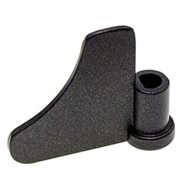 1 x dough hook 13787 compatible/spare part for various brands bread baking machines, bread maker.