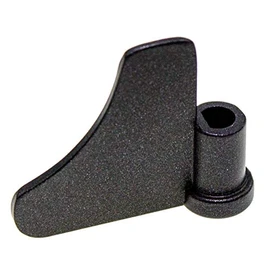 1 x dough hook 13787 compatible/spare part for various brands bread baking machines, bread maker.