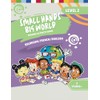 Small Hands, Big World - Tracing Activity Book English/French, 3