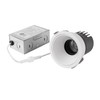 CXWV 3 Inch LED Recessed Downlight,7W Dimmable Anti-Glare Ceiling Light