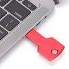 Hsthe Sea Memory Stick CW10084 KeyShaped U Disk Portable Metal