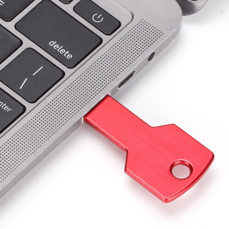 Hsthe Sea Memory Stick CW10084 KeyShaped U Disk Portable Metal