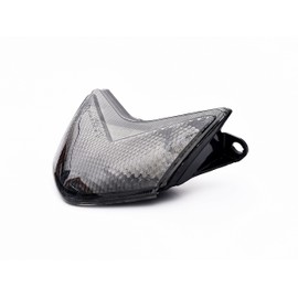 Motorcycle LED TAIL LIGHT/Brake FOR KAWASAKI with integrated turn signals."Smoked Lens" Rated over 4500 Lumens! 05-06 NINJA ZX-6R/636, 06-07 ZX-10R, 05-06 Z750S