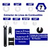 Fixitfast Juego De Desconector De Línea Combustible Y Transmisión A/c