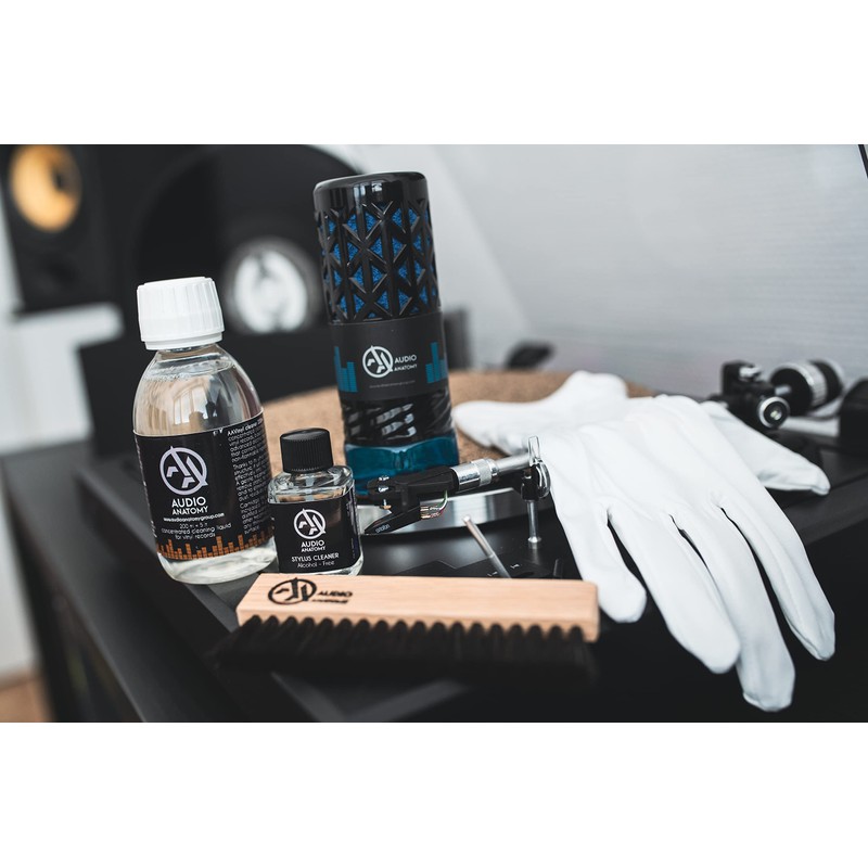 Audio Anatomy Vinyl-Cleaning Concentrate (200 ml)