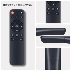 Projector Remote Control for Tecaki Projector A12