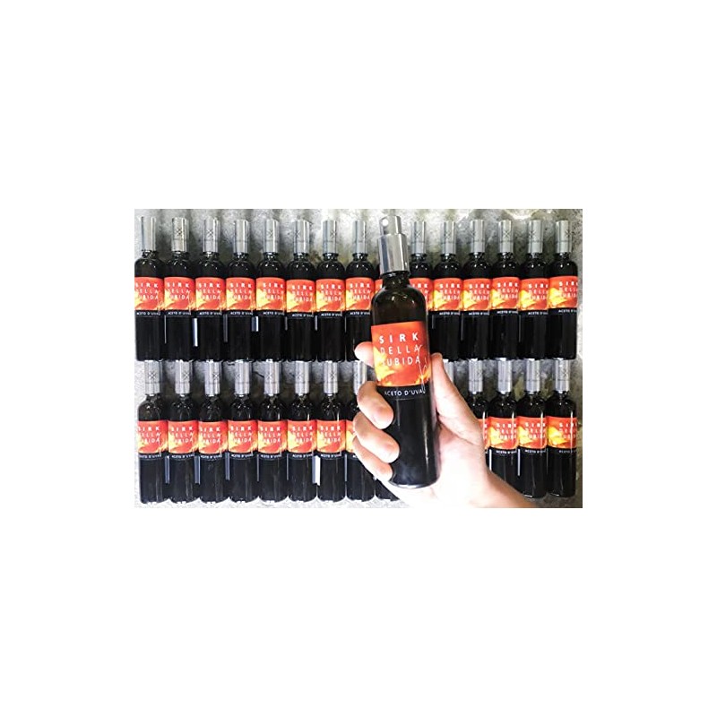 Sirk Grape Vinegar - La Subida - Friuli Venezia Giulia,