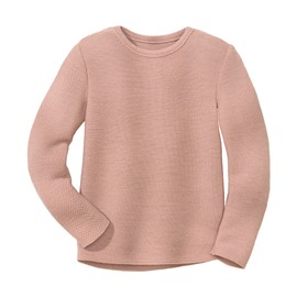 Disana Left Knit Sweater, rosé