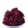 CoolCrafts Dried Rose Buds Edible Fragrant Dried Flowers for Tea,