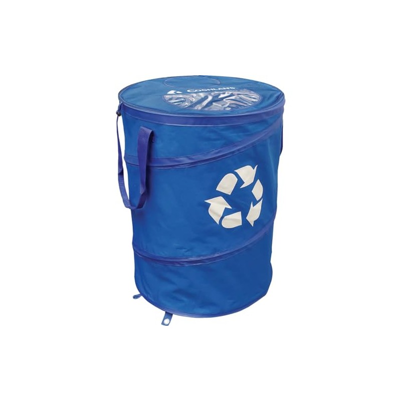 Coghlan's 2335 Deluxe Pop-Up Recycle Bin