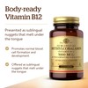Solgar Methylcobalamin (Vitamin B12) 5000 mcg, 60 Nuggets - Cherry