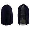 Black Round Dome Top Bird Cage Cover Shield,Birdcage Light Covers