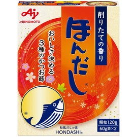 Ajinomoto Hondashi 4.2 oz (120 g)