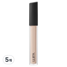 Luna Long-lasting Tip Concealer Cover Fit EX 7.5g, 22N, 5 pieces / 루나 롱래스팅 팁 컨실러 커버핏 EX 7.5g, 22N, 5개