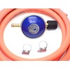 2M Gas Canister Hose Kit En417 7/16 Fitting
