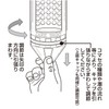 Daiichi Seiko 04025 Komasekago Lark Basket Small Smoke Fishing