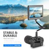 NEEWER Improved Super Clamp and 11 Inch Magic Arm Compatible