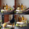 Linxor Apple Pear Peeler 3 in 1 Peel Cut Hollow