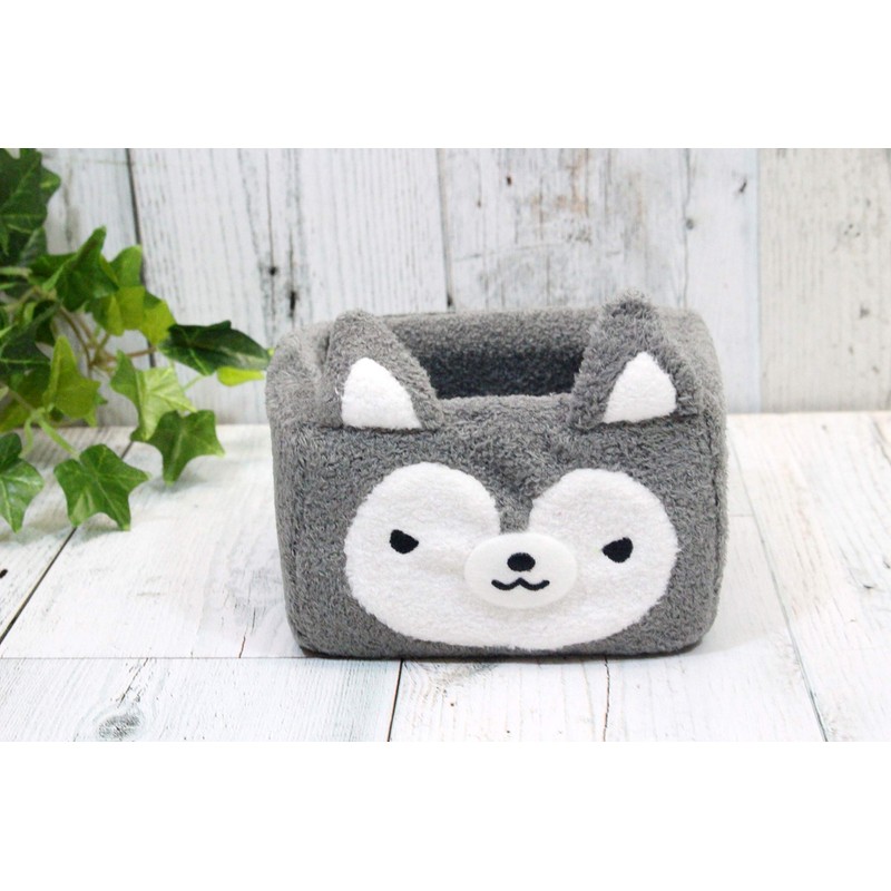 Sinada Fumofumo-san Box Tray 2 Ru