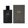 Zara Man Silver Cologne for Men EDT Eau De Toilette 90 ML (3.04 FL OZ)