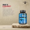 B-Balance 120 Vegan Capsules - Vitamin B Complex Contains Vitamins