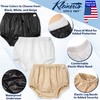 Incontinence Leak-Protection, Washable Pull-On Cover Pant, Advanced Cool-Lightweight-Durable - Kleinert's