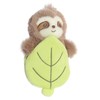 Ebba™ Playful Pocket Peekers™ Sonny Sloth™ Baby Stuffed Animal -