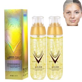 Unbranded Remove Wrinkles in Seconds Ecdoin Anti-Aging Essence, Ecdoin Anti Aging Serum - 2 pcs