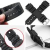 Watch Strap, Genuine Band Replacement, Waterproof Strap, Compatible with Casio