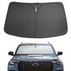 5 Layers Thick Car Windshield Sun Shade for Ford Explorer