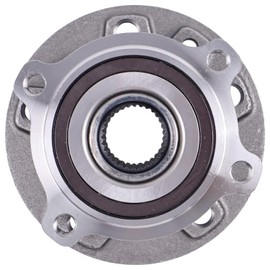 Holdia Front Wheel Hub Bearing 670003580 Compatible with 2014-2020 Maserati Ghibli Quattroporte AWD 2004-2020 Maserati Ghibli AWD