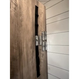 Naruto Headband Set(black)