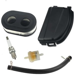 Shnile Air Filter With Air filter cover for Craftsman M230 163cc 11A-B2A9791 Engine