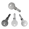 VIDABTE RV replacement Keys for Toolbox Trunk Door Locks Compartment