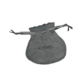 Stainless Steel Polished Black Onyx Shepherd Hook Earrings