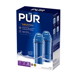 PUR CRF950Z Genuine Replacement Filter for Pitcher Water Filtration System (Pack of 2)