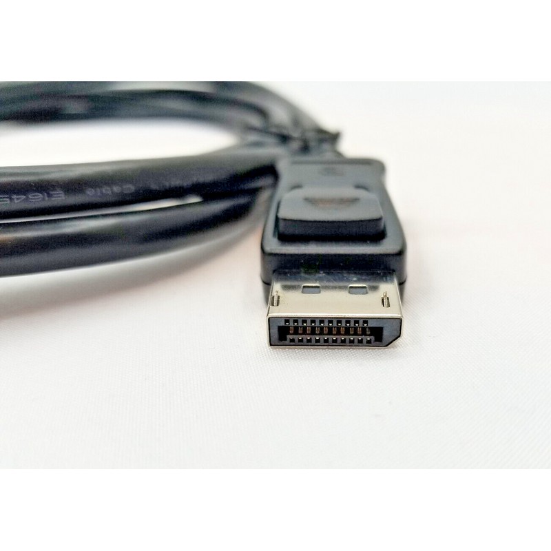 BizLink 6' BizLink E164571-KS DisplayPort 4K Cable Display Port DP