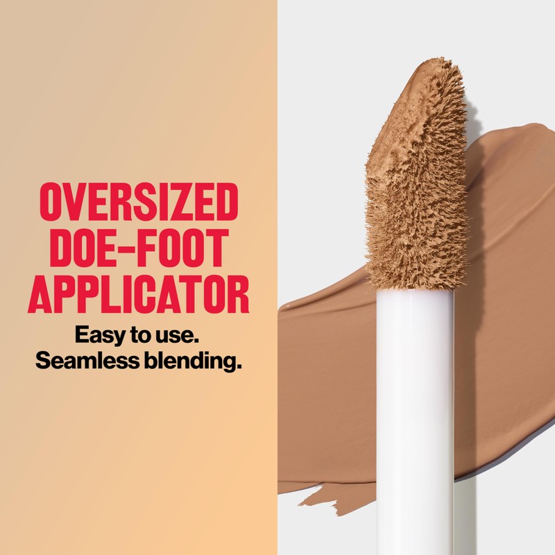 REVLON ColorStay Flex Wear Full Cover Concealer 100% Long Lasting