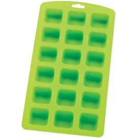 HIC Harold Import Co Hing Moldole Ice Cube Tray and Bak