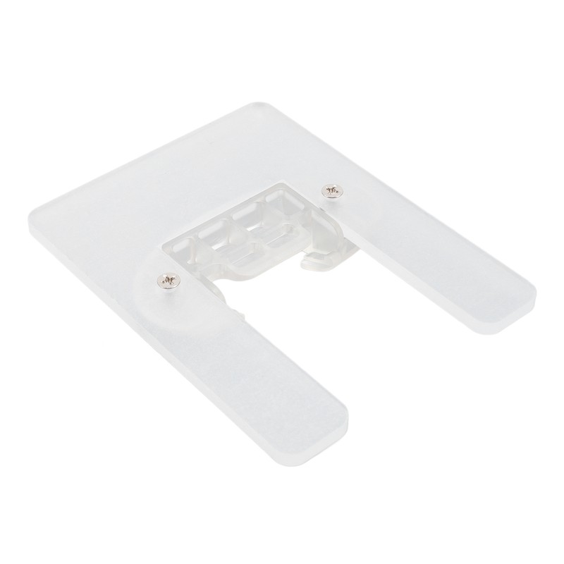 Shearing Fur Machine Base Transparent Acrylic Carpet Clipper Bracket Rug