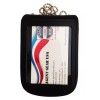 Perfect Fit Undercover Neck Chain & ID Badge Holder -