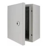 Gabinete Metalico 30x20x15 Cm 300x200x150 Mm Con Platina