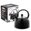 Venoly 2.5 Liter Whistling Tea Kettle - Modern Stainless Steel