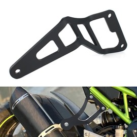 Xitomer Motorcycle Exhaust Hanger Brackets, Fit for ZX-10R 2010 2009 2008 ZX-10R 2008-2010, Motorcycle Exhaust Hanger Fit for ZX-10R accessories