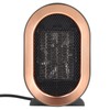 Electric Space Heater Indoor Efficient Portable Adjustable Fast Heater Fan