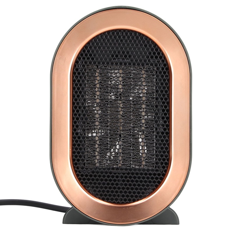 Electric Space Heater Indoor Efficient Portable Adjustable Fast Heater Fan