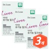 Dr.Lin Organic Milk Thistle 30 tablets 3 Milk Thistle MILKTHISTLE / 닥터린 유기농 밀크씨슬 30정 3개 밀크시슬 MILKTHISTLE