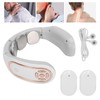 Electric Pulse Neck Massager Household Wireless Smart Neck Care Cervical