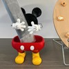 Cartoon Remote Control Holder Multifunction Compact TV Remote Organizer for