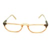 ColorViper Classic half eye reader Unisex composite spring temple Reading